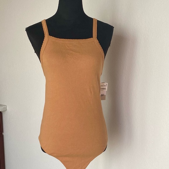 bp Tops - Tan body suit ! Nordstroms!